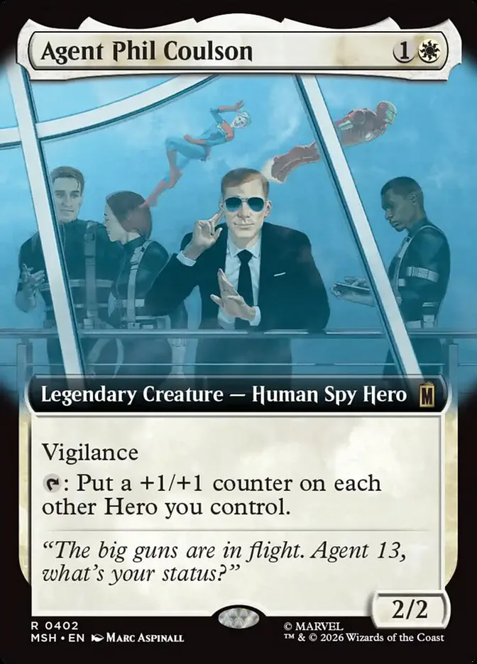 Agent Phil Coulson image 2