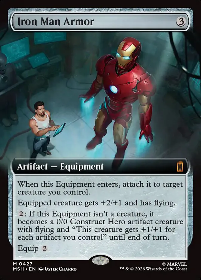 Iron Man Armor image 2