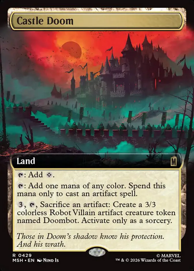 Castle Doom image 2