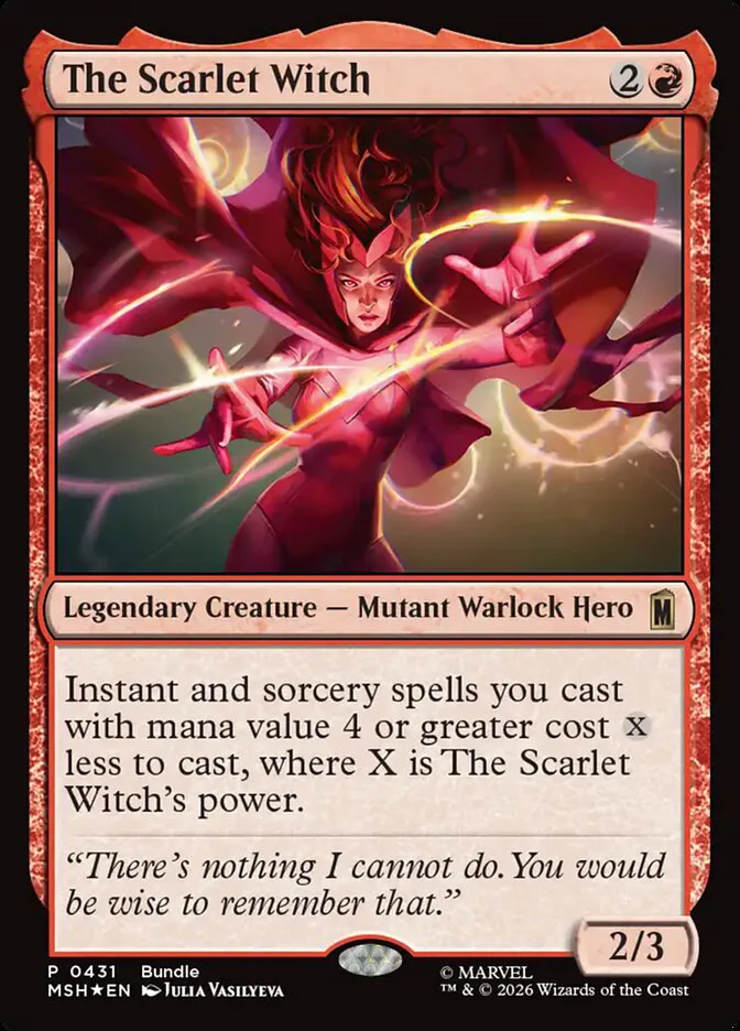 The Scarlet Witch image 3