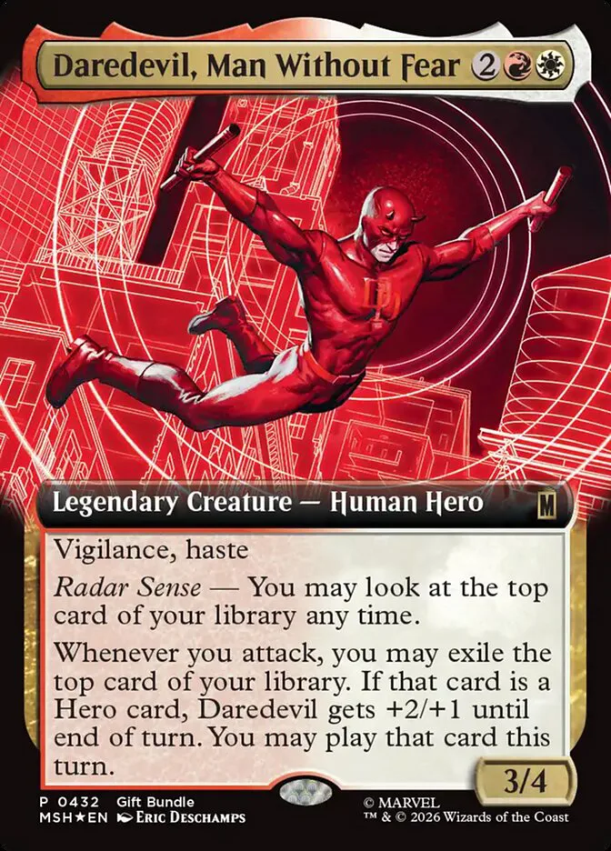 Daredevil, Man Without Fear image 5