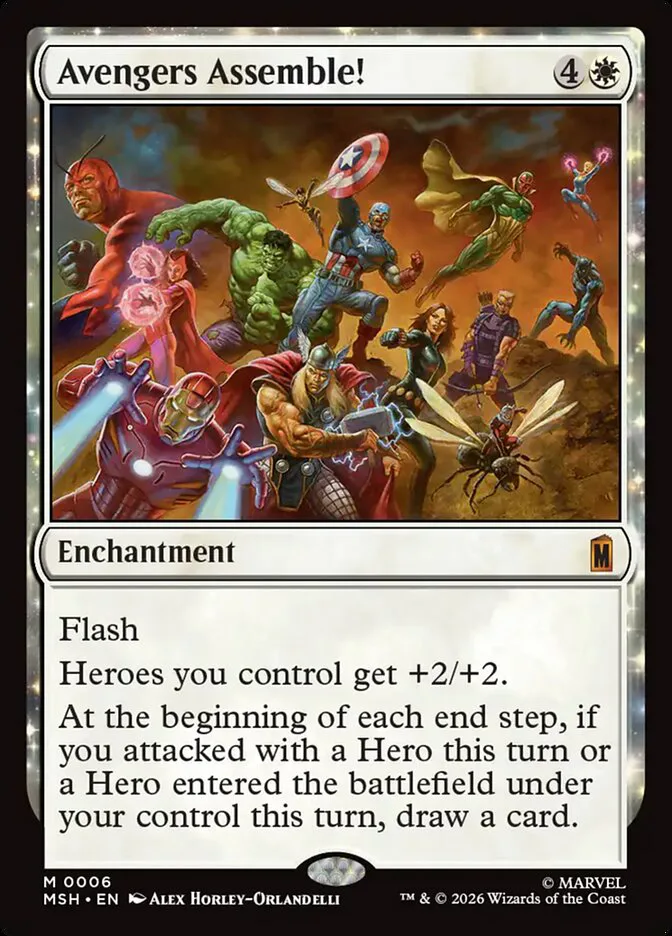 Avengers Assemble! image 1