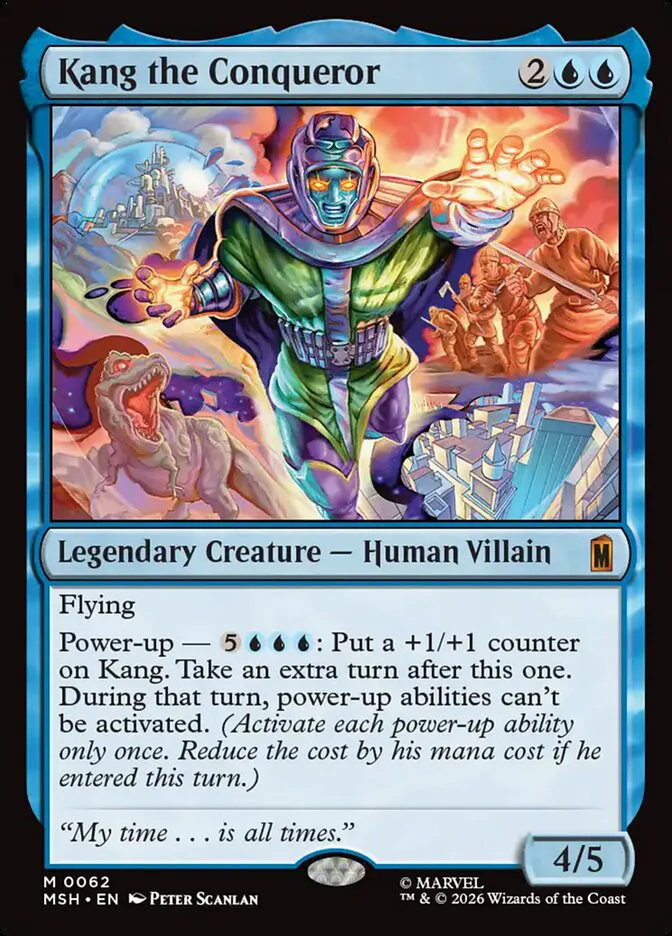 Kang the Conqueror image 1