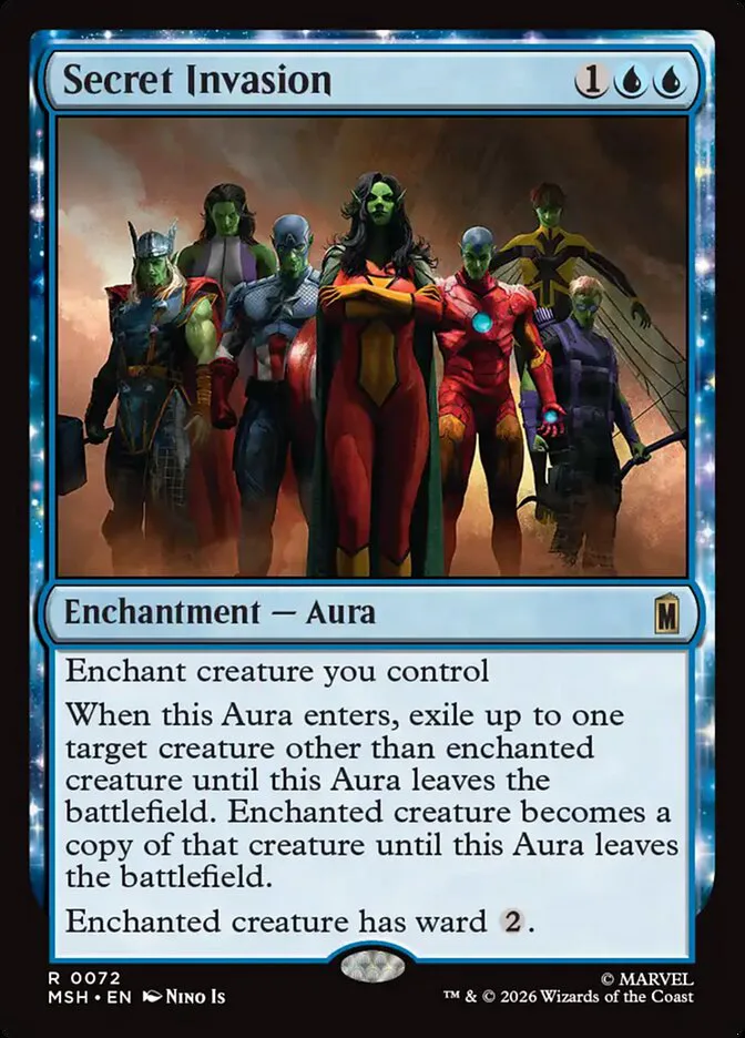 Secret Invasion image 1