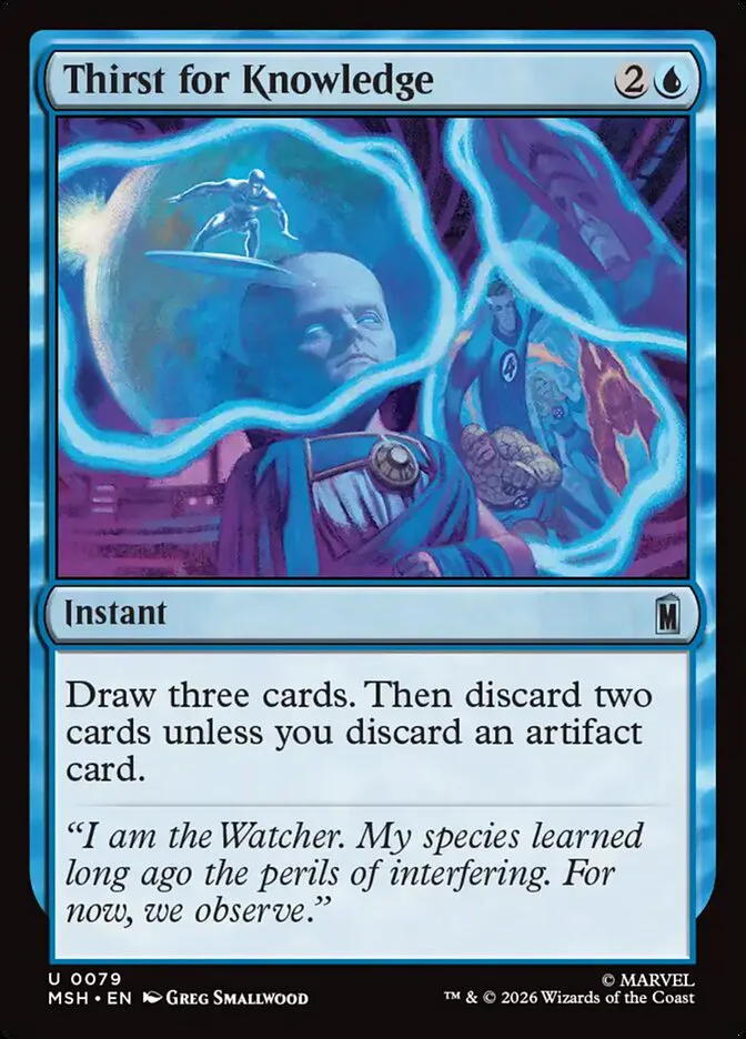 Thirst for Knowledge image 9