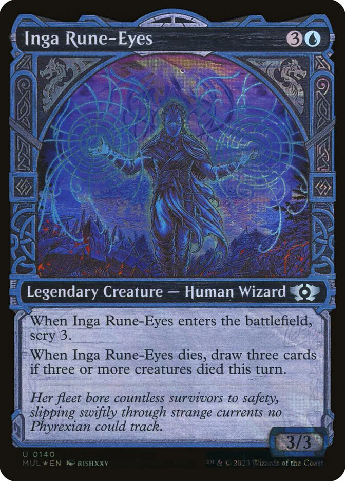 Inga Rune-Eyes image 5