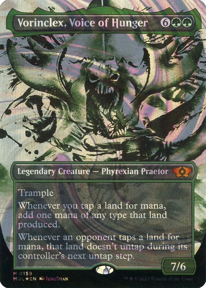 Vorinclex, Voice of Hunger image 5