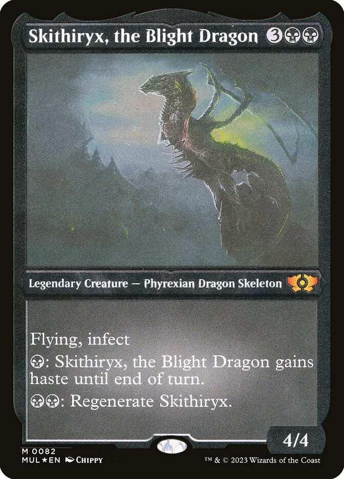 Skithiryx, the Blight Dragon