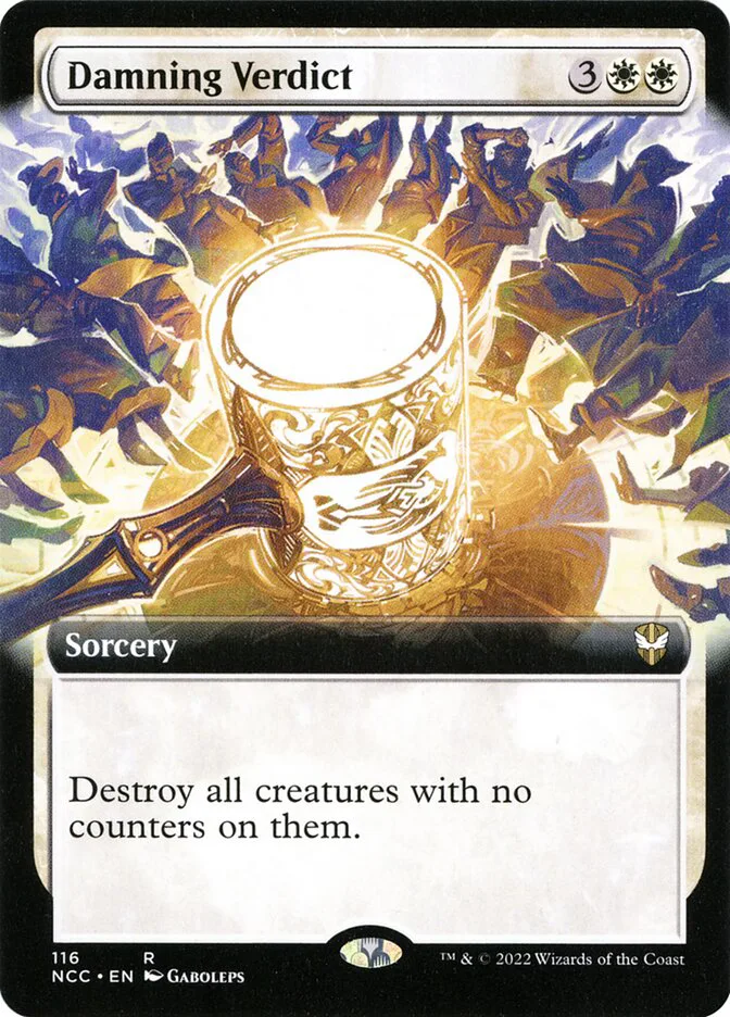 Damning Verdict image 3