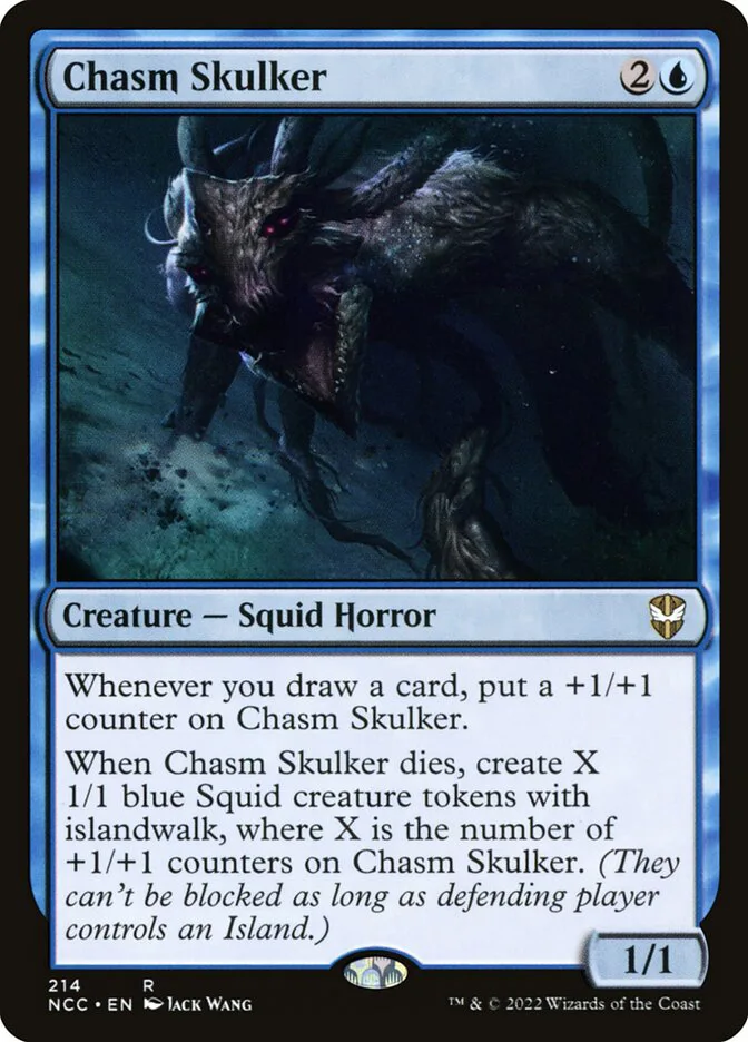 Chasm Skulker image 6