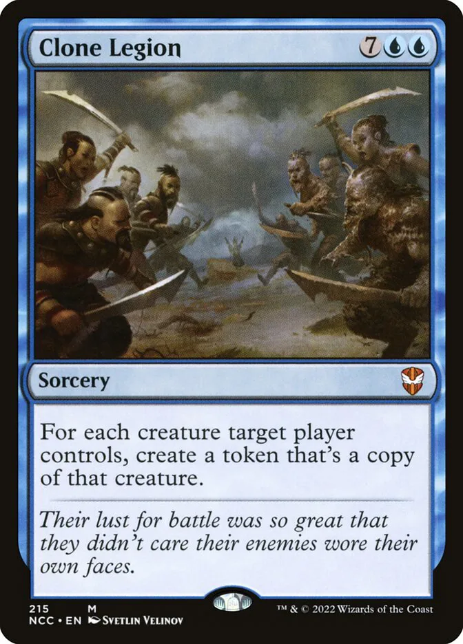 Clone Legion image 4