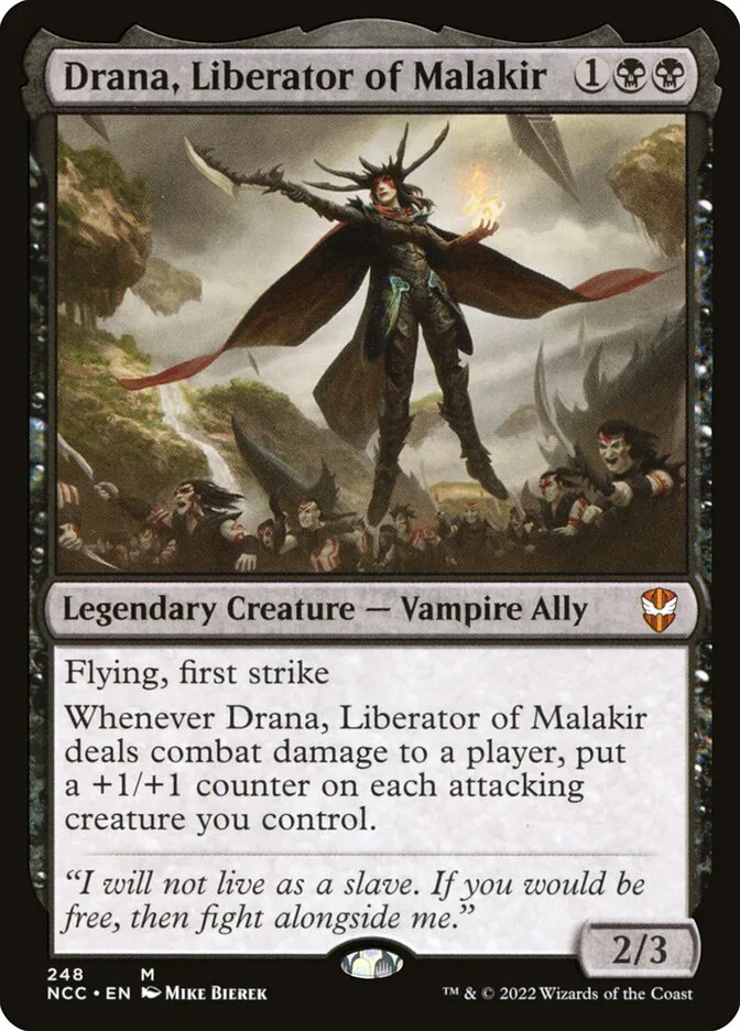 Drana, Liberator of Malakir image 6