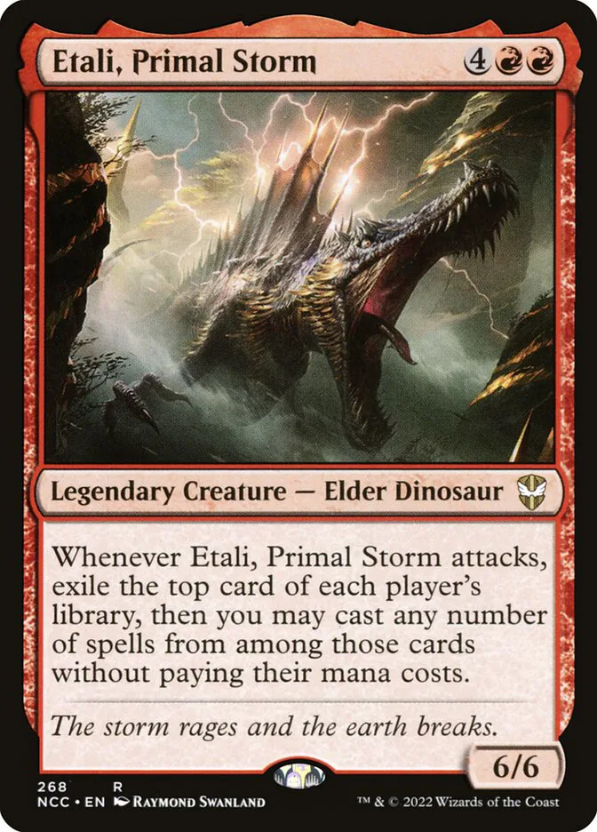 Etali, Primal Storm image 14