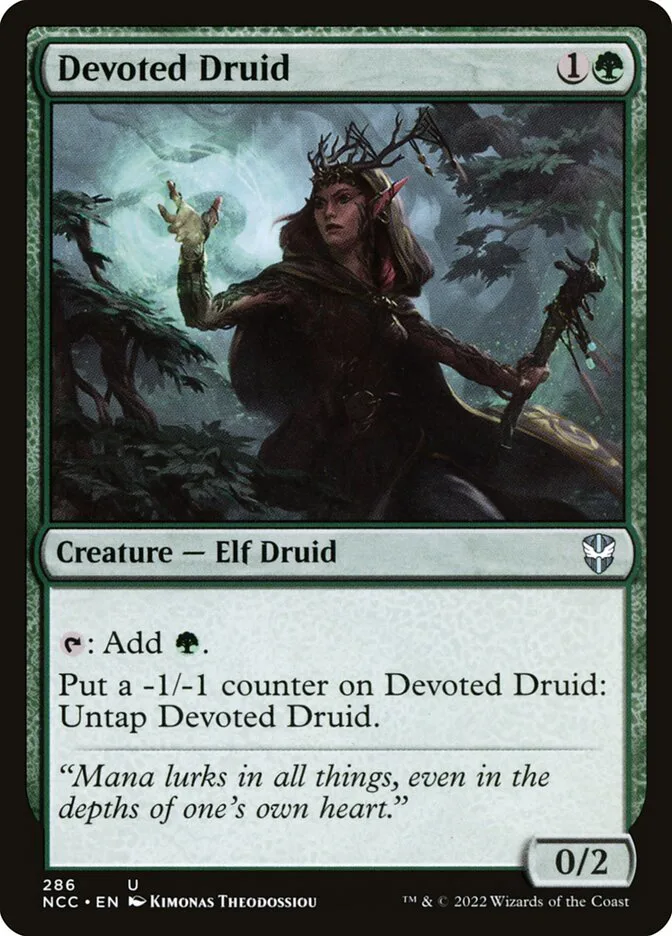 Devoted Druid image 6