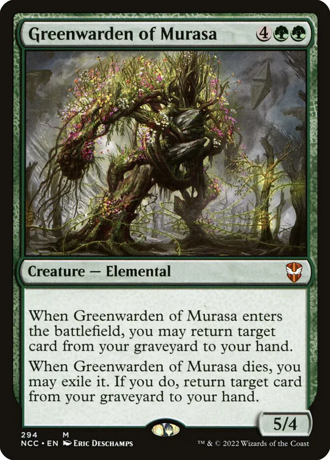 Greenwarden of Murasa image 5