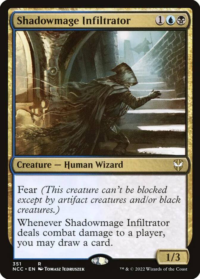 Shadowmage Infiltrator image 7