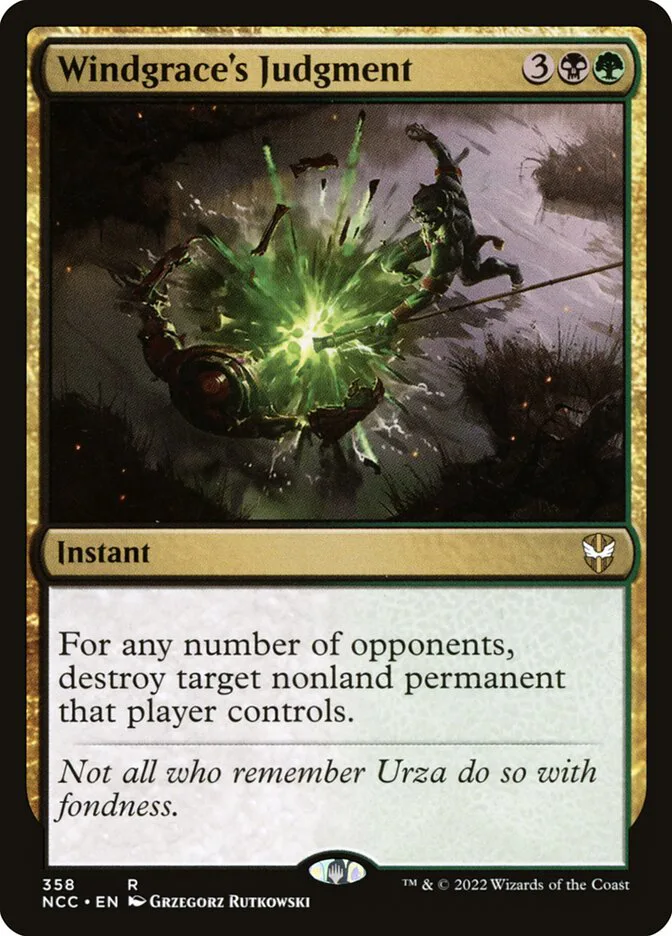 Windgrace's Judgment image 4