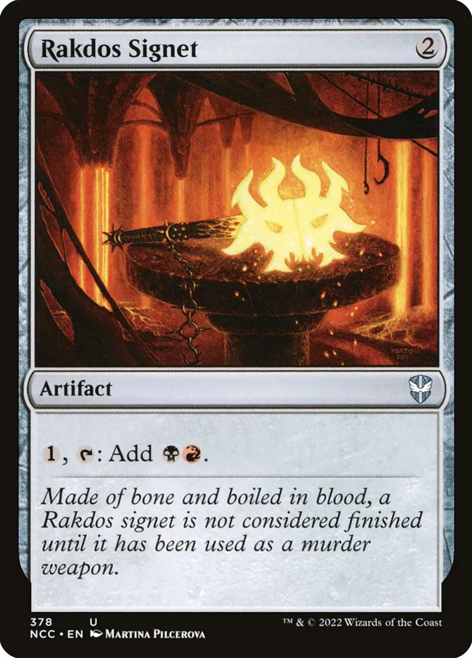 Rakdos Signet image 21