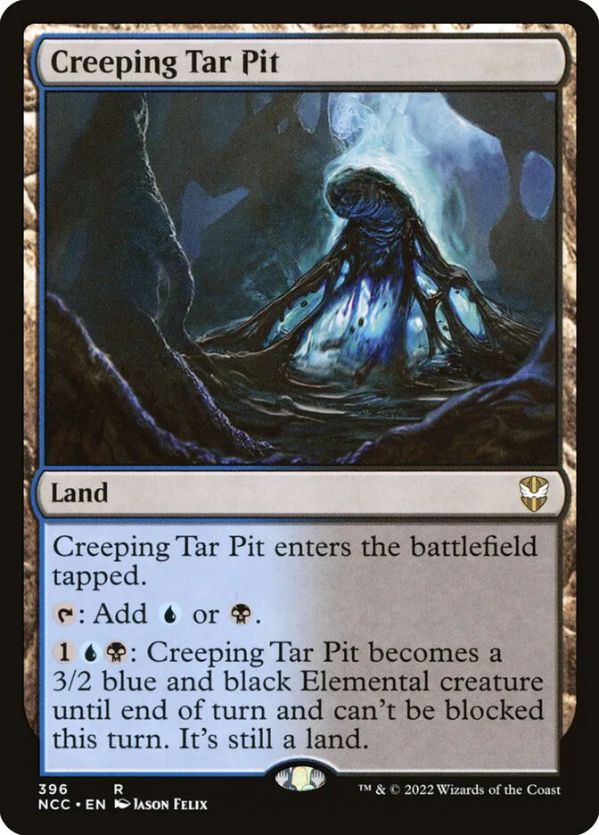 Creeping Tar Pit image 9