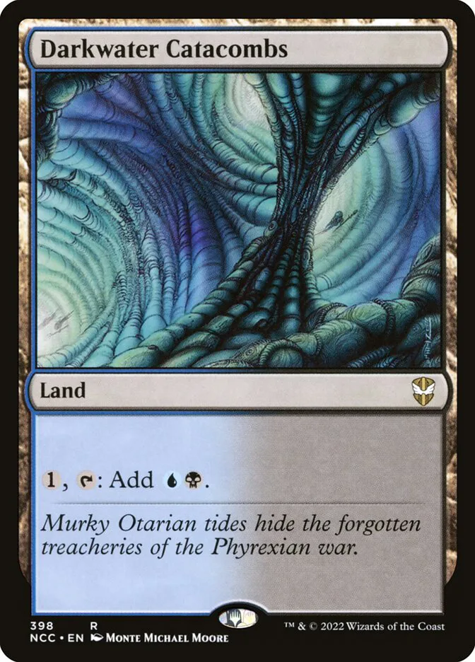 Darkwater Catacombs image 18