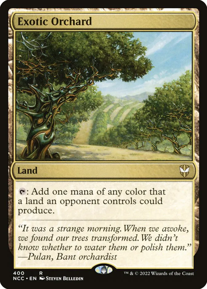 Exotic Orchard image 38