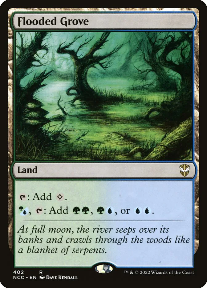 Flooded Grove image 13