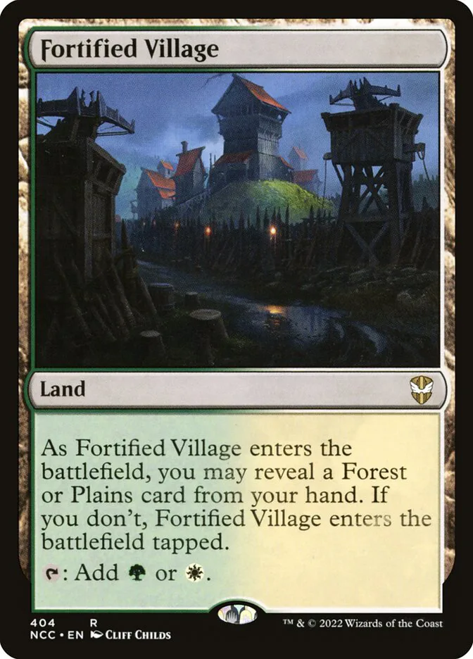 Fortified Village image 16