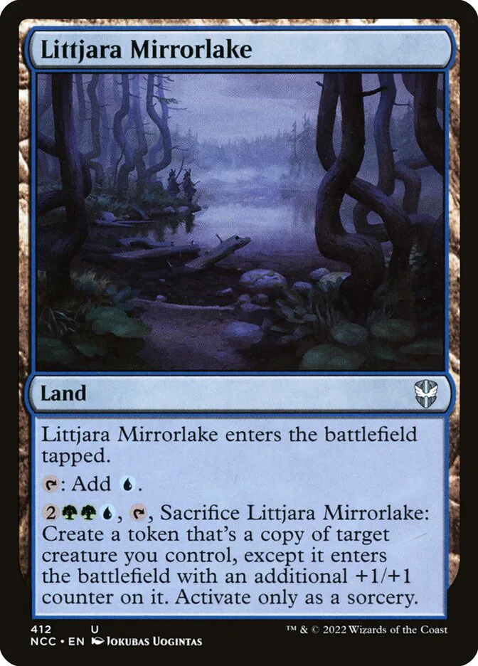 Littjara Mirrorlake image 2