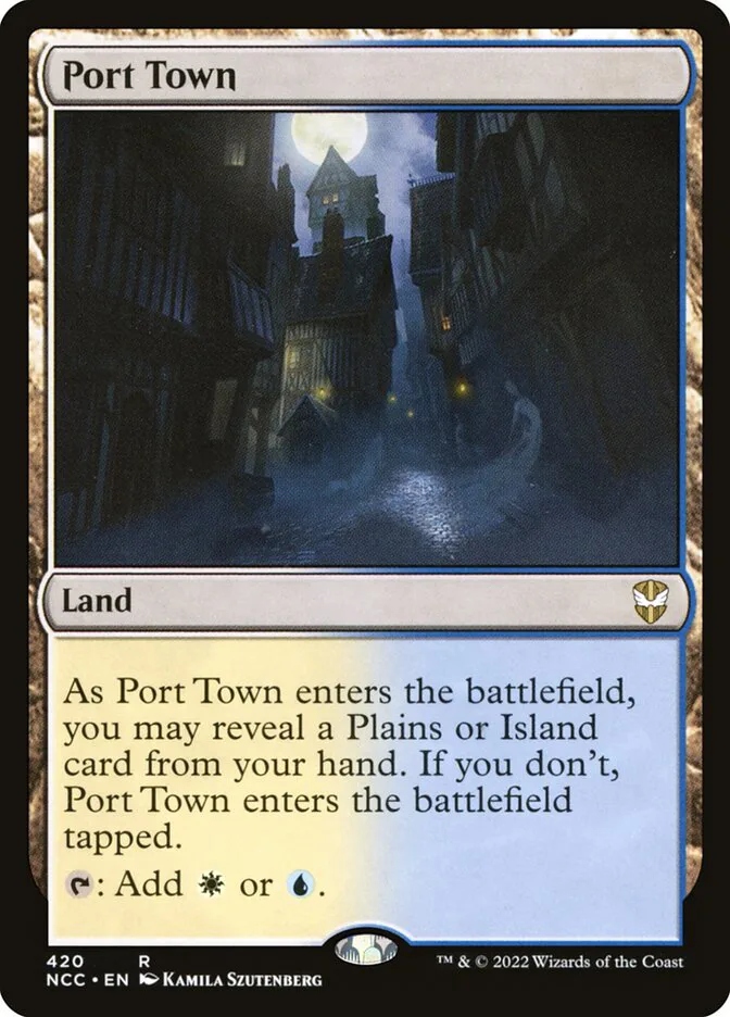 Port Town image 15