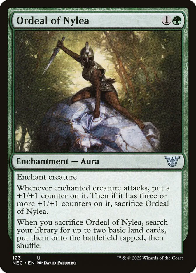 Ordeal of Nylea image 1