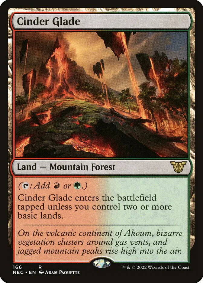 Cinder Glade image 6