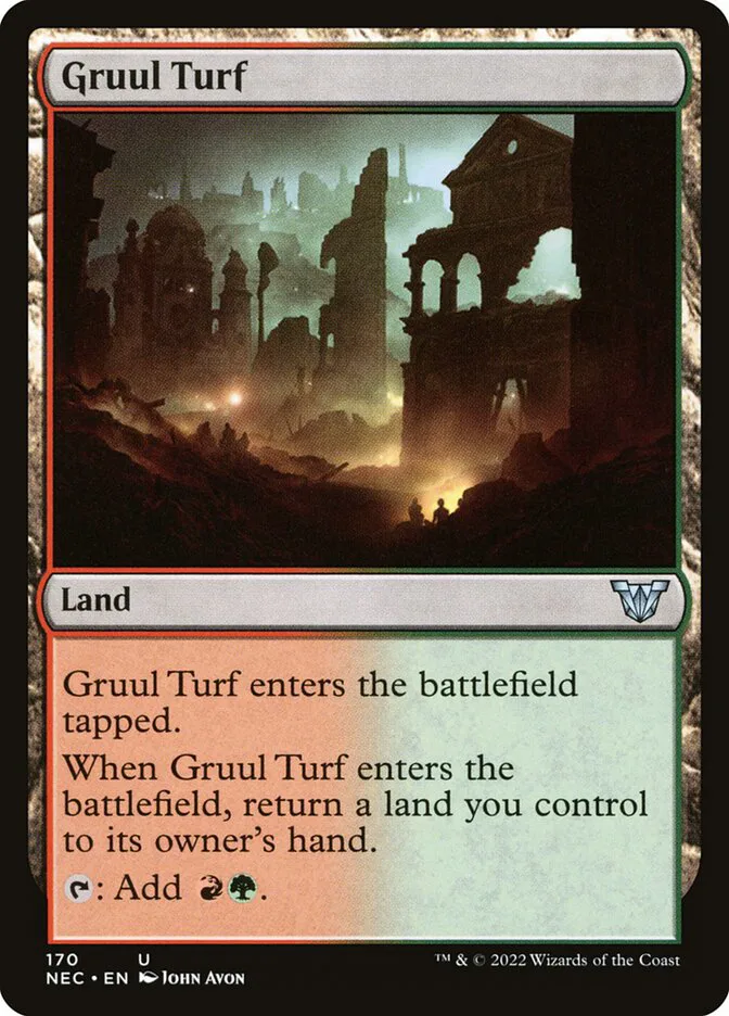 Gruul Turf image 8
