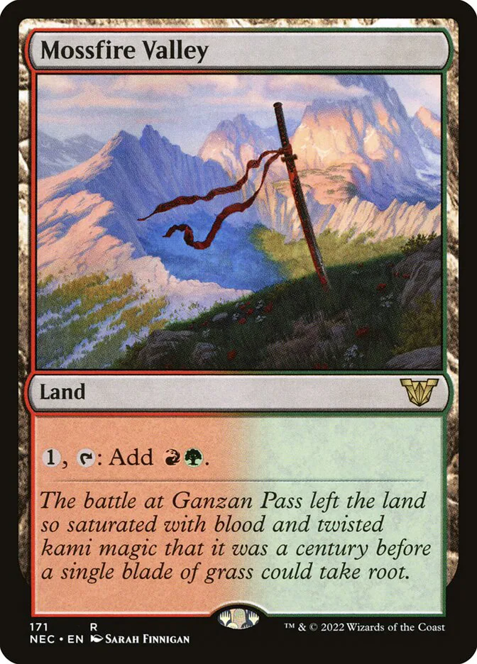 Mossfire Valley image 1