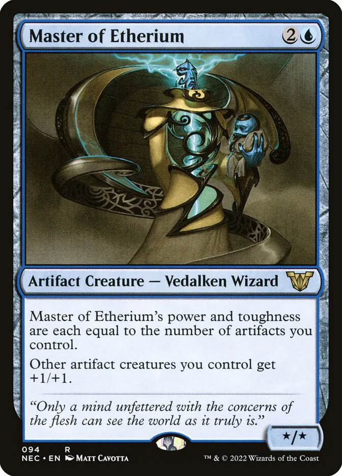 Master of Etherium image 7