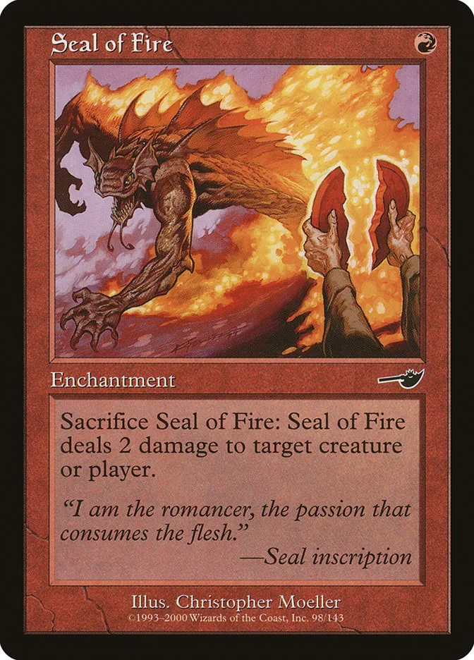 Seal of Fire image 4