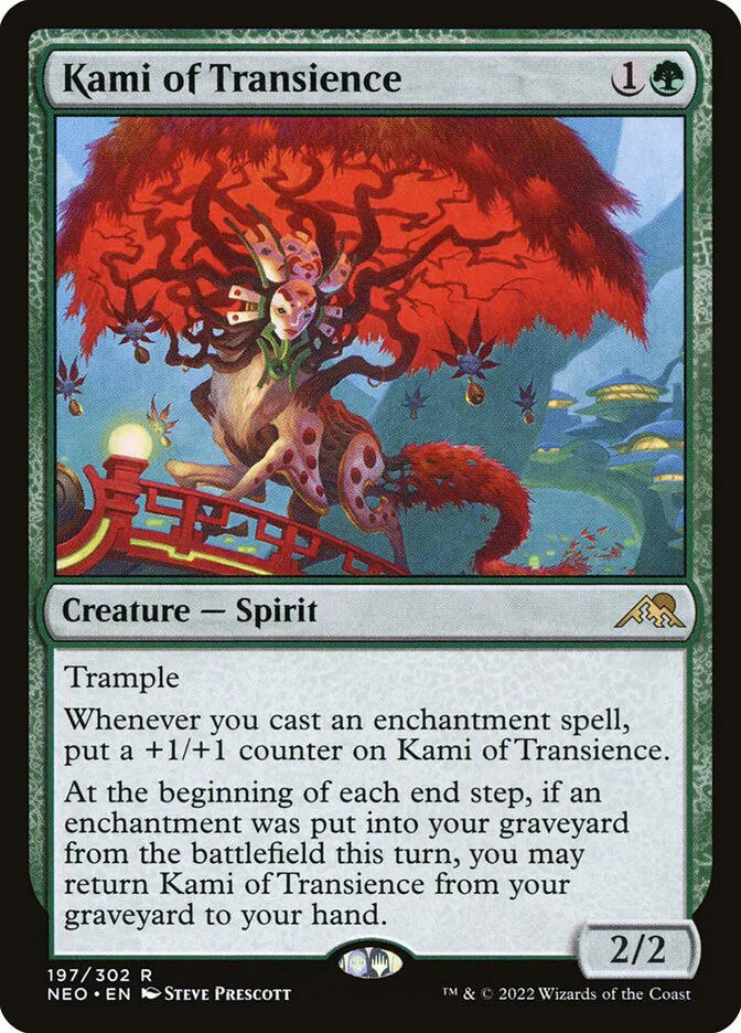 Kami of Transience image 1