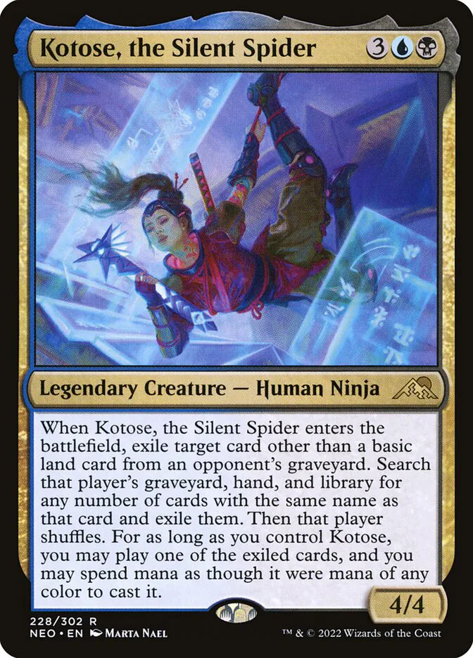 Kotose, the Silent Spider image 1