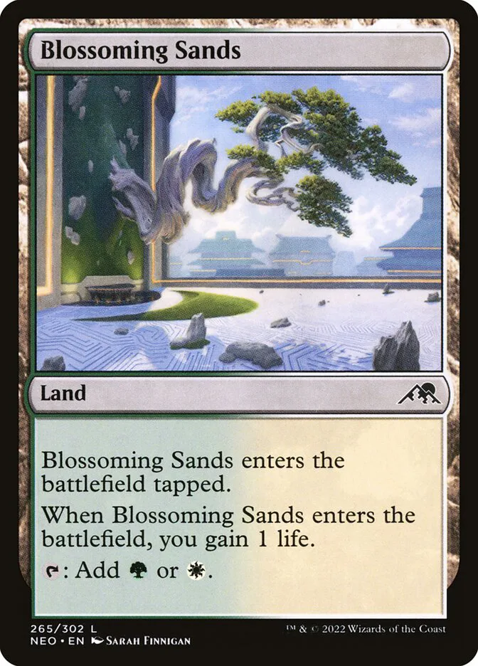 Blossoming Sands image 13
