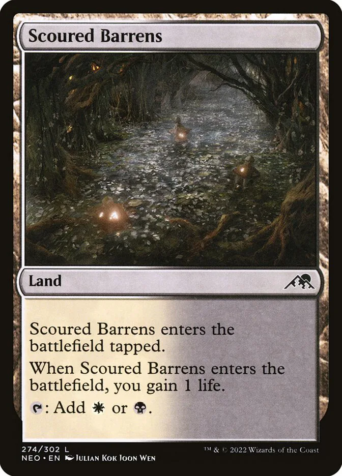 Scoured Barrens image 11