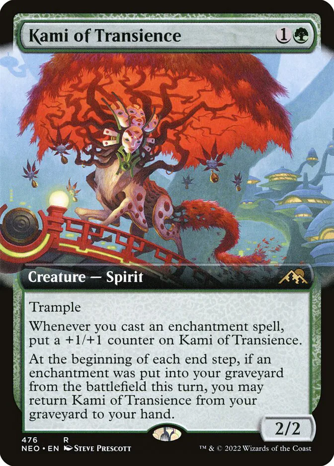 Kami of Transience image 5