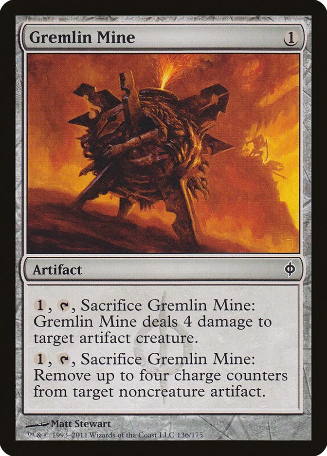 Gremlin Mine image 1