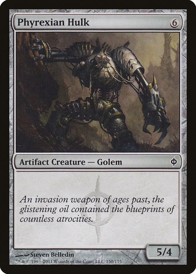 Phyrexian Hulk image 2