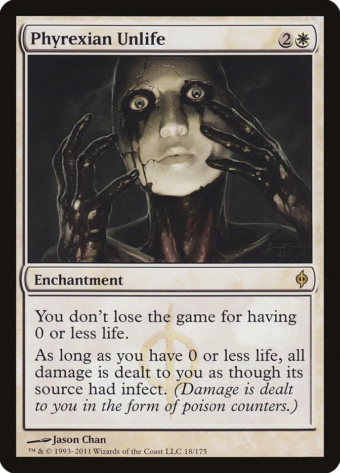 Phyrexian Unlife image 2