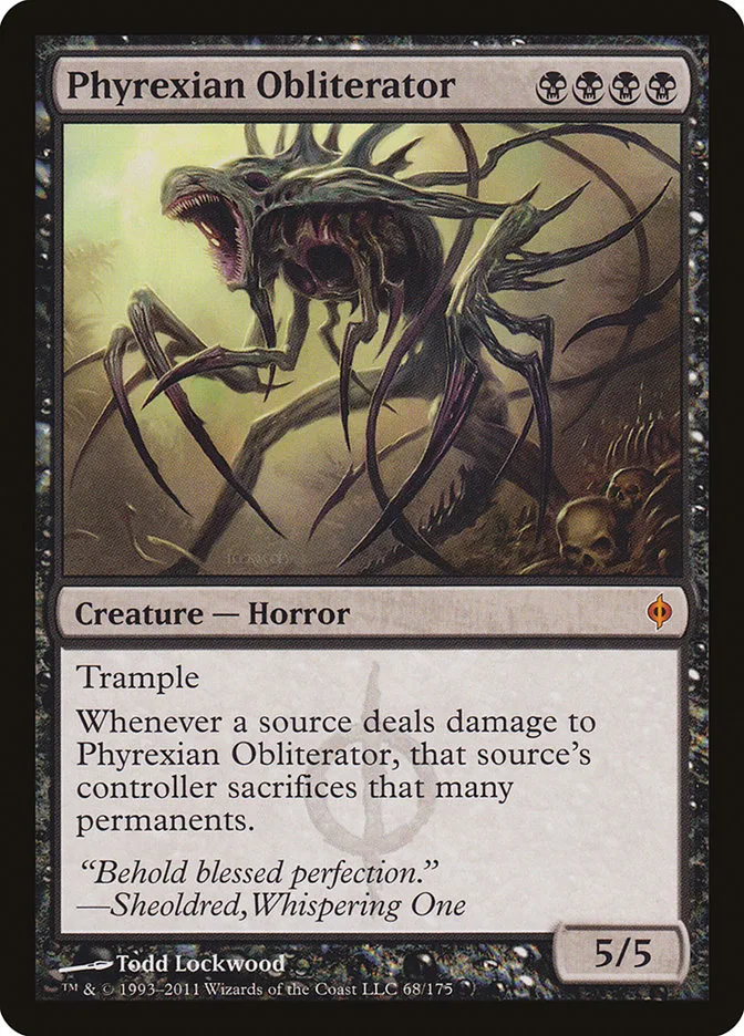 Phyrexian Obliterator image 2