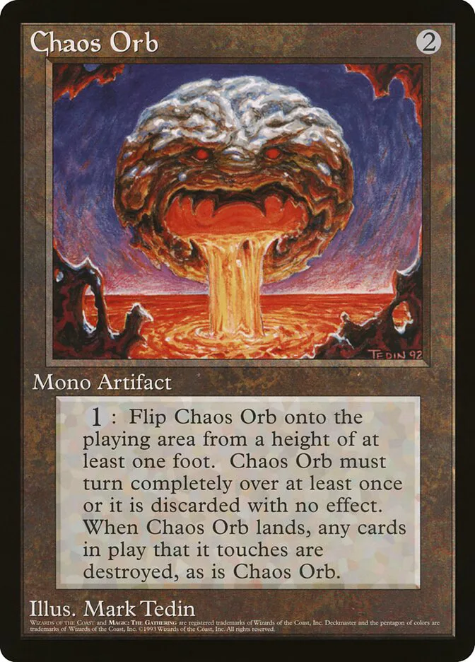 Chaos Orb image 1