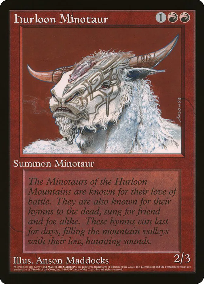 Hurloon Minotaur image 1