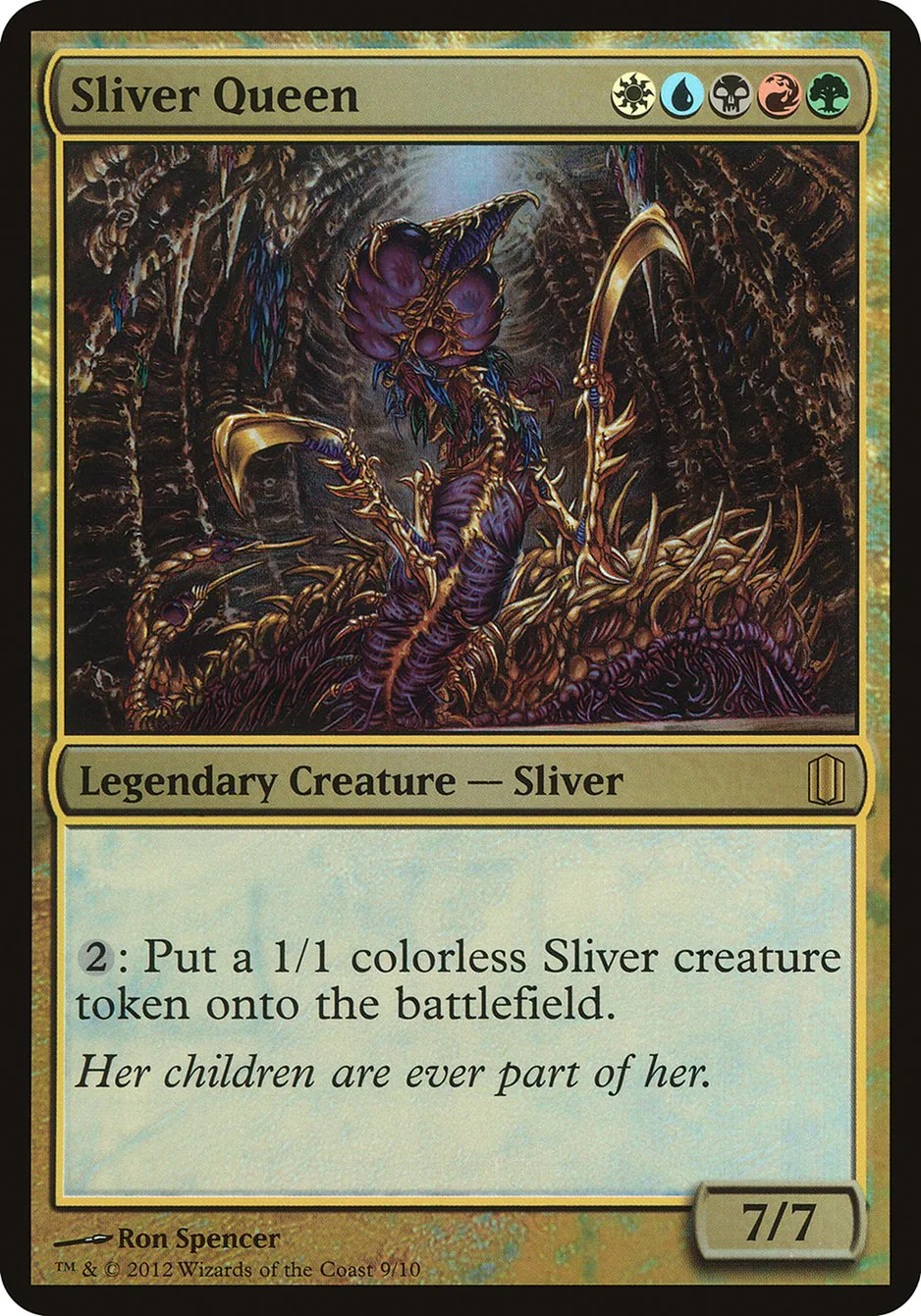 Sliver Queen image 1