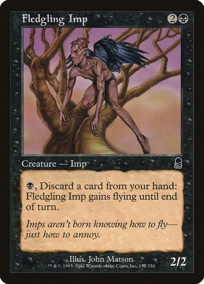 Fledgling Imp image 1