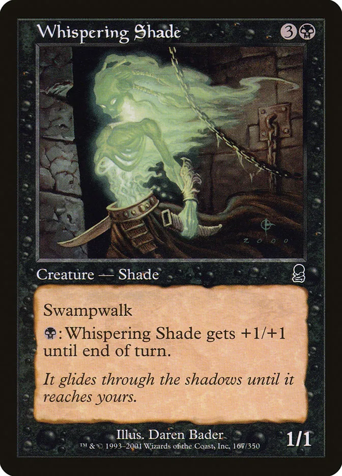Whispering Shade image 1