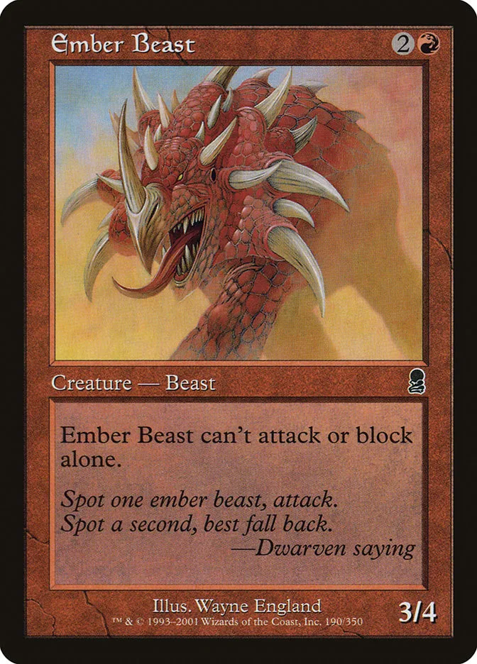 Ember Beast image 5